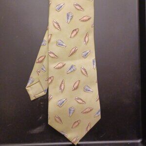 Vintage Silk Dunhill Tie - Limited Edition!